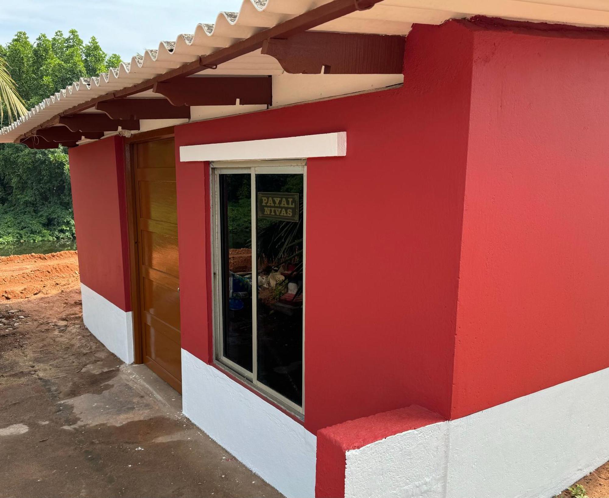 Payal Nivas Beach Cottage Padubidri Exterior foto