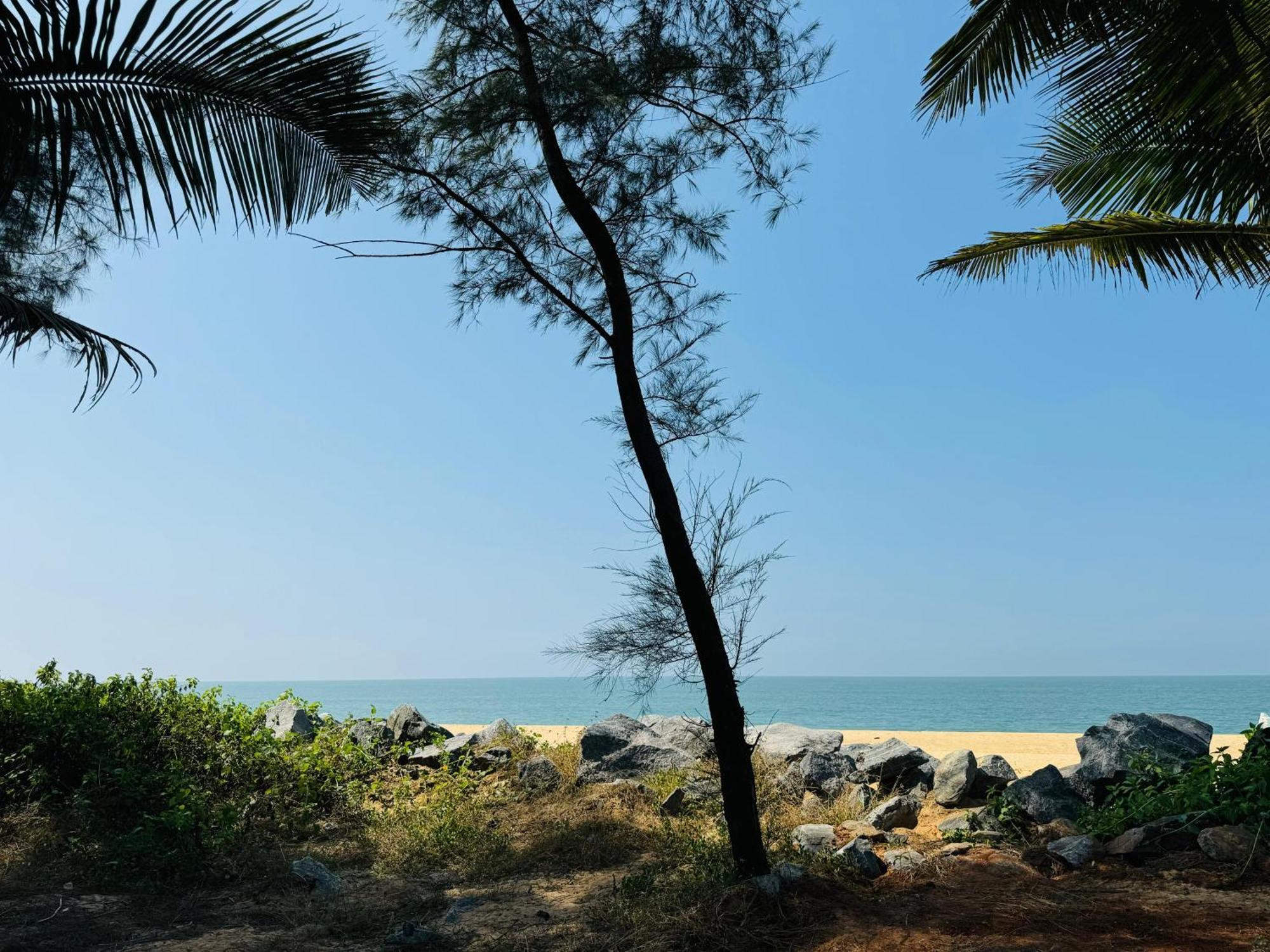 Payal Nivas Beach Cottage Padubidri Exterior foto