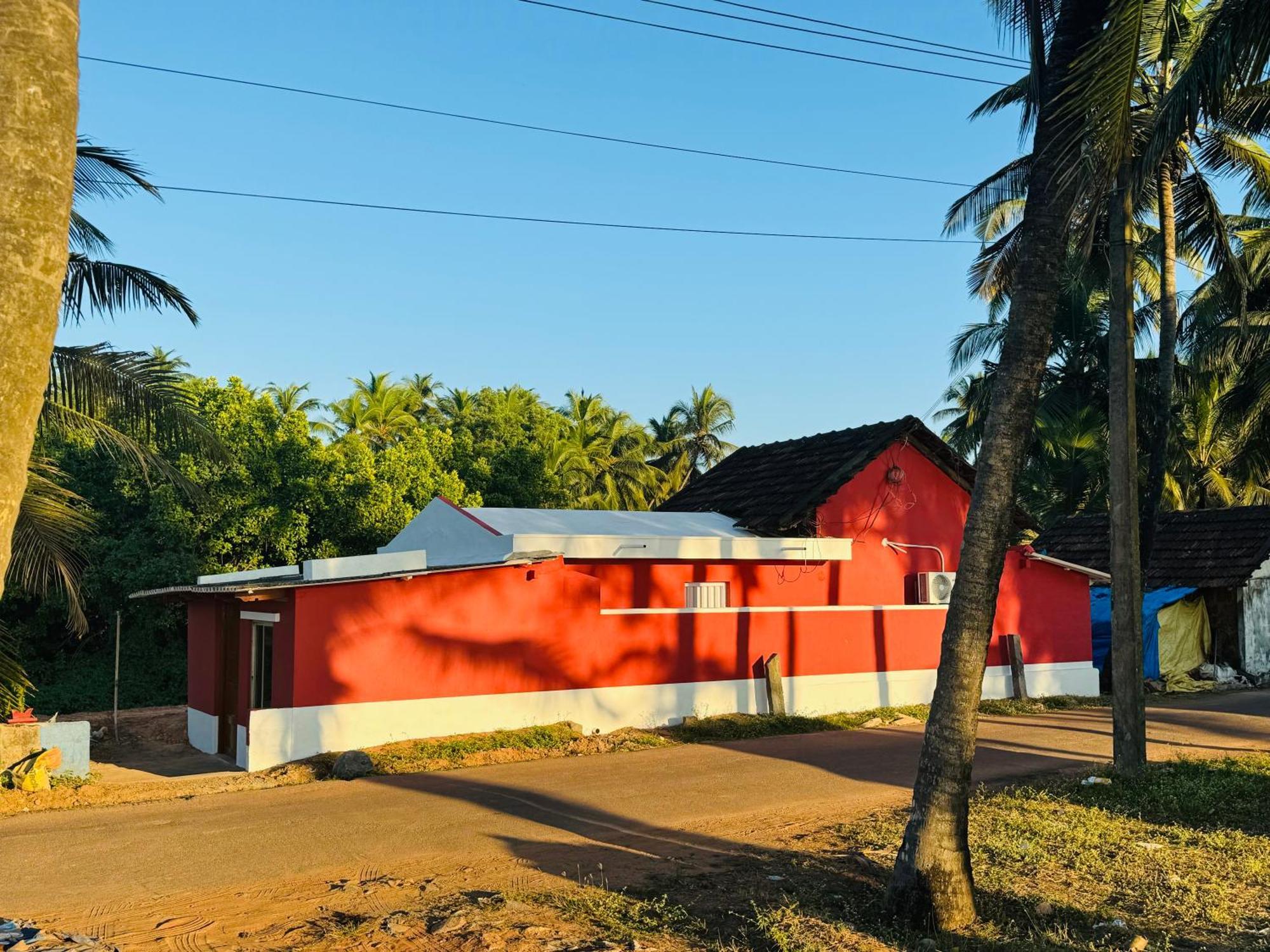 Payal Nivas Beach Cottage Padubidri Exterior foto