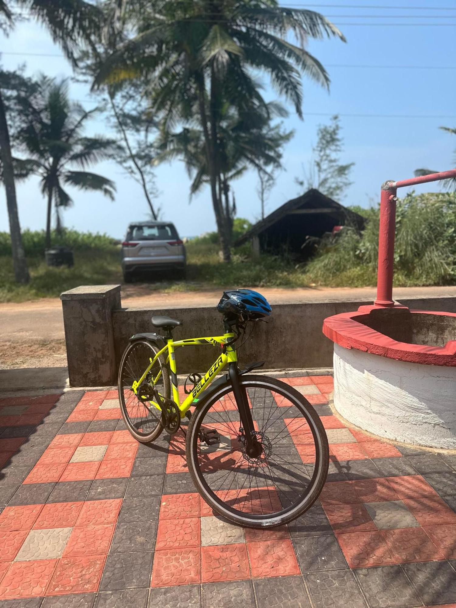 Payal Nivas Beach Cottage Padubidri Exterior foto